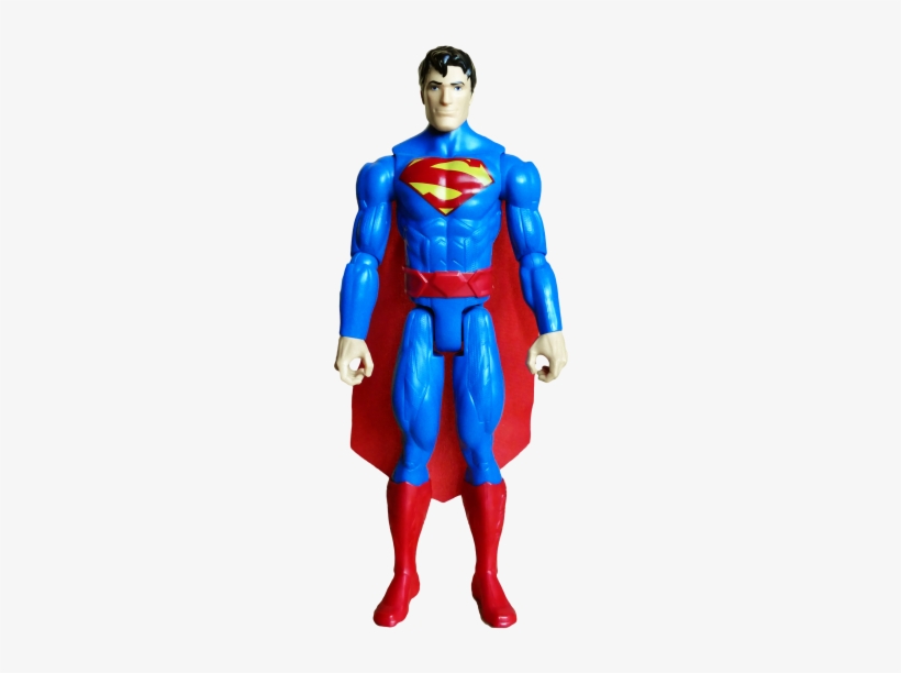 Superman Toys Png Transparent Image - Superman Toys, transparent png download