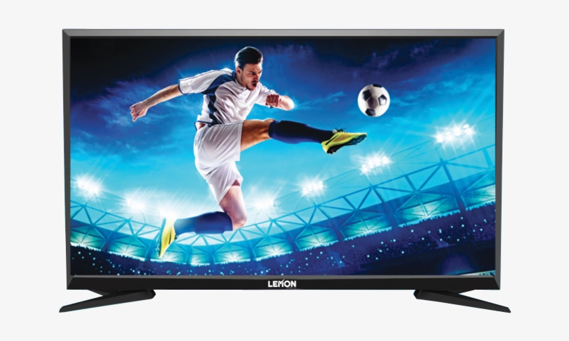 Your Lemon Smart Tv Offers An Extremely Wide Viewing - Vivax Led Tv 32le77sm, transparent png download