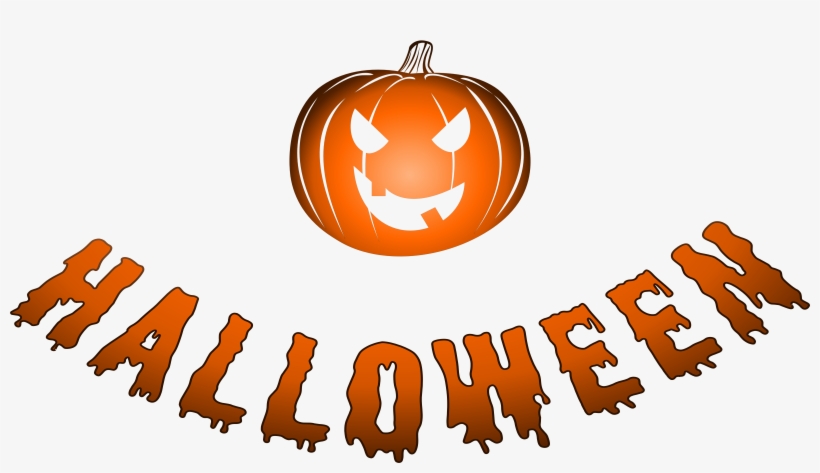 This Free Icons Png Design Of Halloween Logo With Jack, transparent png download