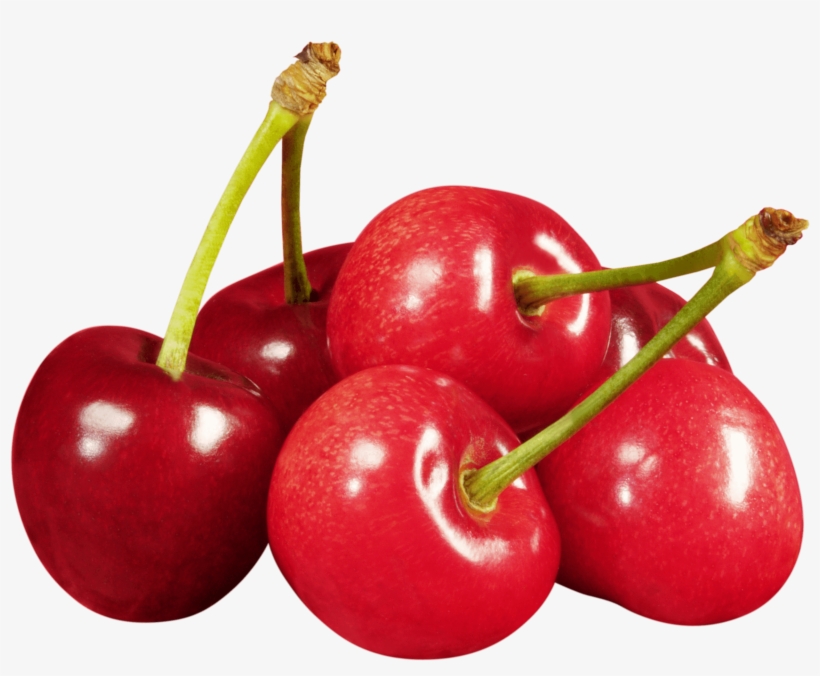 Group Of Cherries - Cherries Transparent, transparent png download