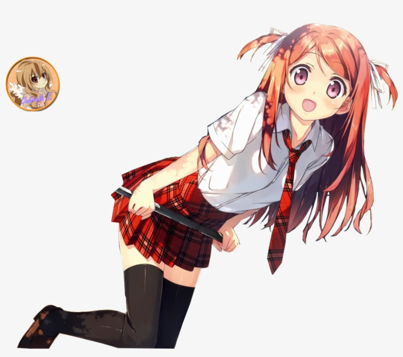 Free Icons Png - Girl Anime Wallpaper Hd, transparent png download