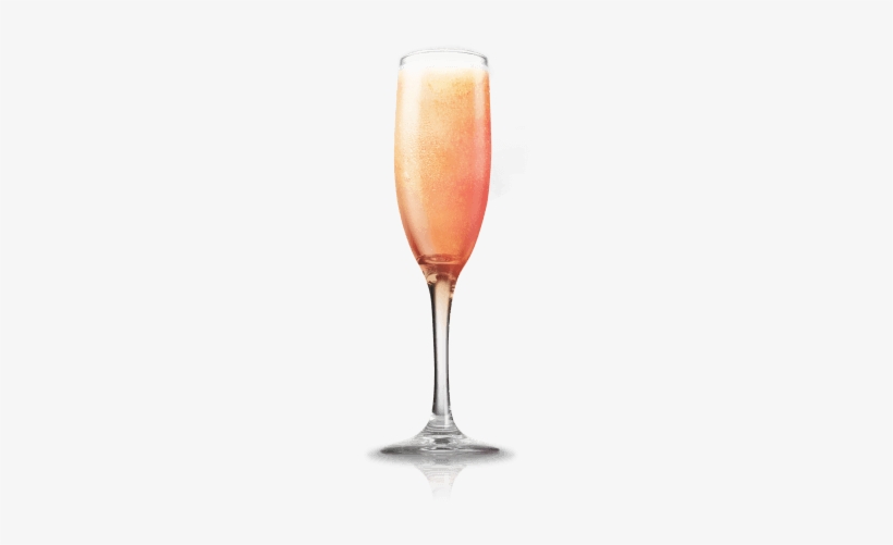 Pink Champagne Png Banner Stock - Champagne Stemware, transparent png download