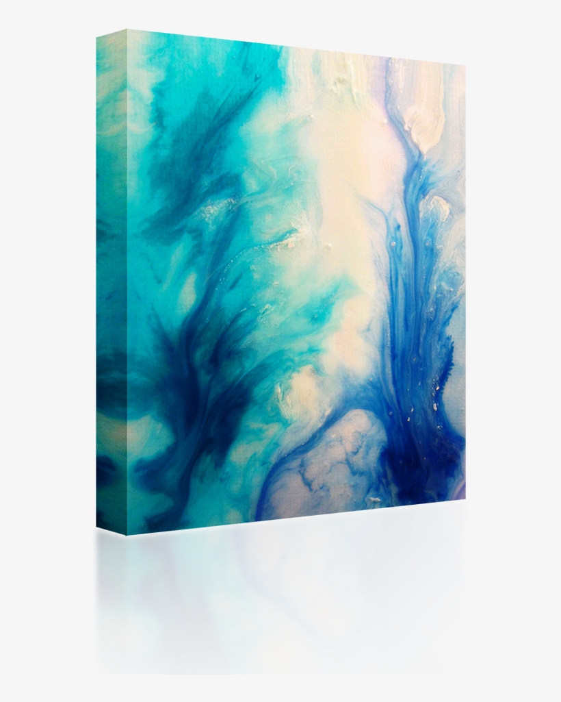 Watercolor Stains - Watercolor Painting, transparent png download