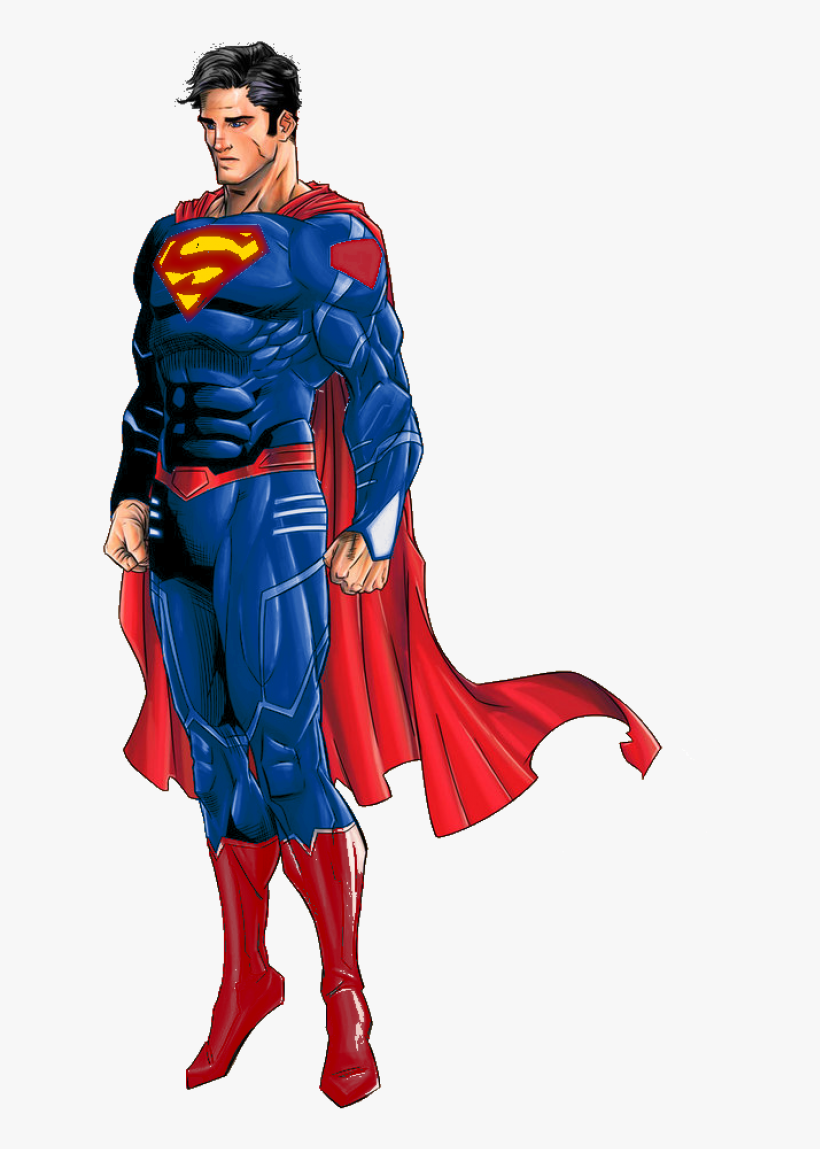 Comics Superman Png, transparent png download