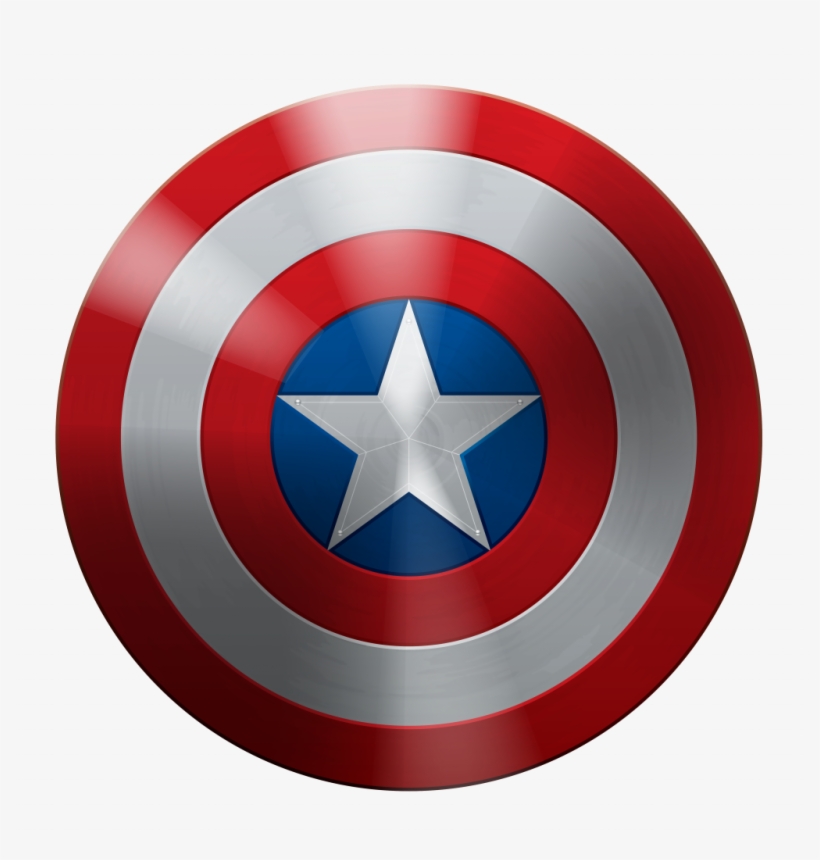 Captain America Shield Png, transparent png download