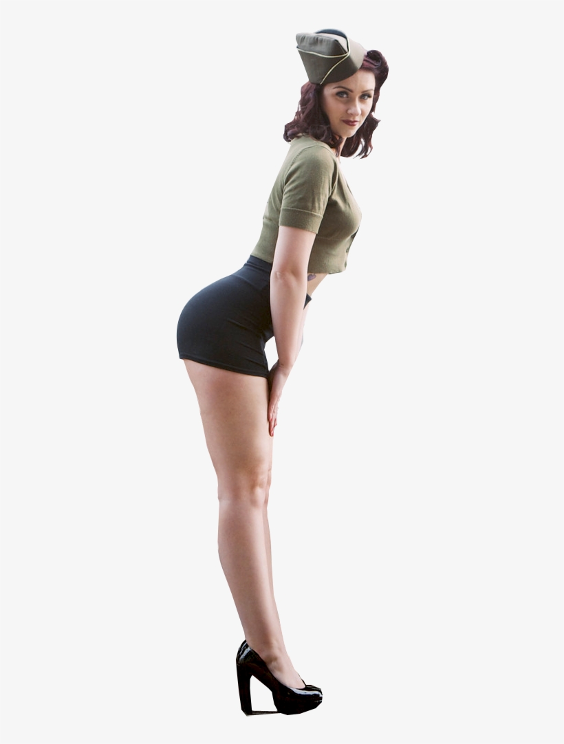 Woman Cut Out Png, transparent png download