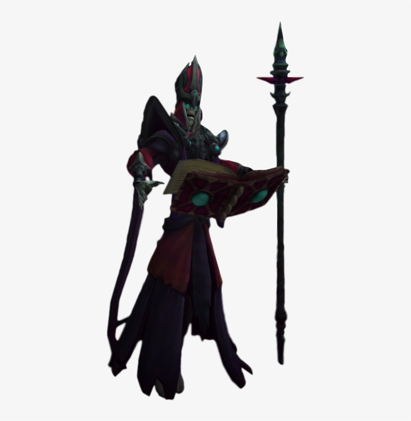 Karthus - Karthus Lol Png, transparent png download