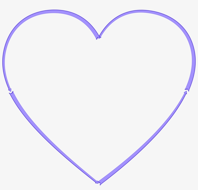 Heart Computer Icons Wikimedia Commons Watercolor Painting - Watercolor Painting, transparent png download