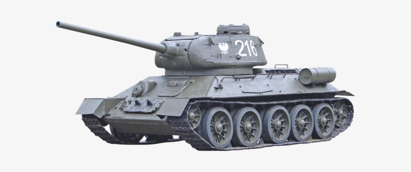 Tank Png Transparent Image - Park Cytadela, transparent png download