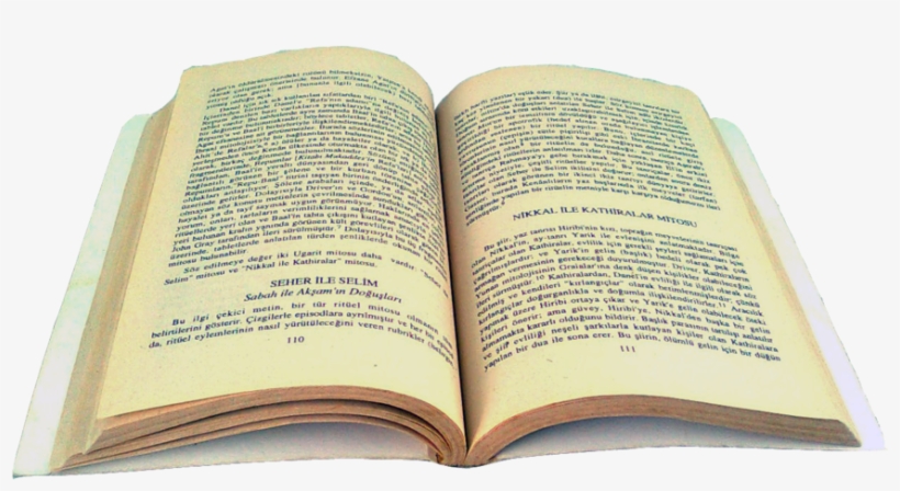 Transparent Open Book Png - Portable Network Graphics, transparent png download