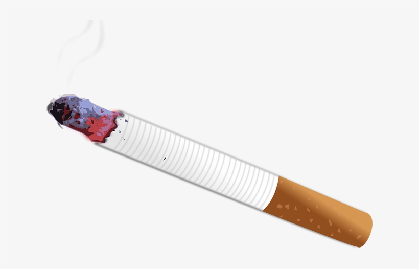 Smoking, Effect - Quit Smoking Clip Art, transparent png download