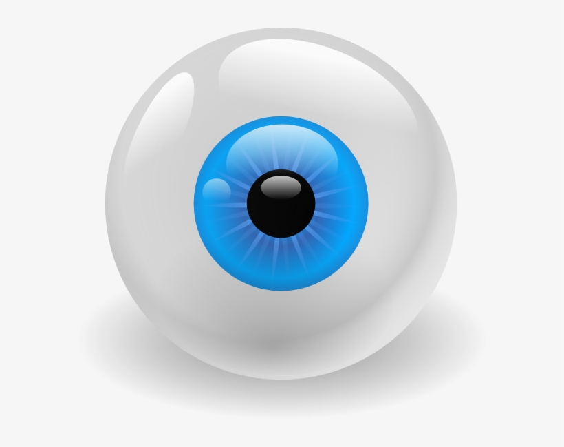 Eye Color Iris Human Eye - Eye Clip Art, transparent png download