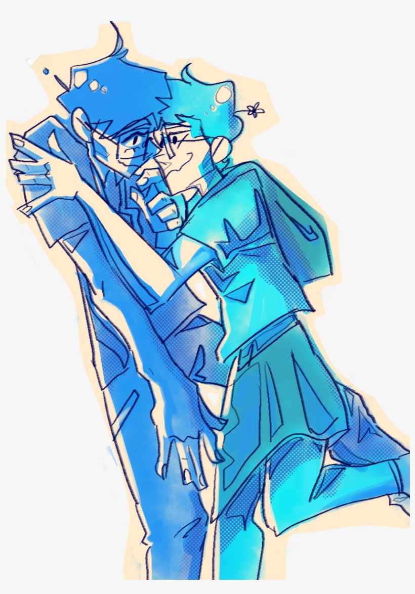 Daily#26 - Puppy Love - Illustration, transparent png download