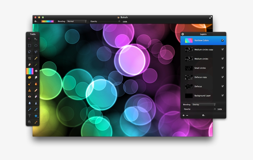 Apply The Gradient To The Recently Created Layer And - Tutorial, transparent png download