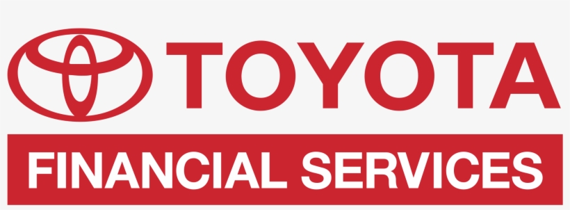 Toyota Financial Services Logo Png Transparent Amp - Toyota Financial Services Logo Vector, transparent png download