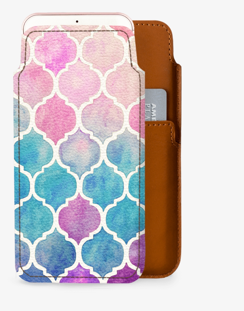 Dailyobjects Rainbow Pastel Watercolor Moroccan Real - Mejores Fondos De Pantalla Para Chicas, transparent png download