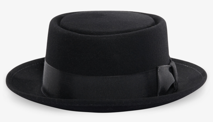 Victorian Black Hat Transparent Png - Black Amish Hat, transparent png download