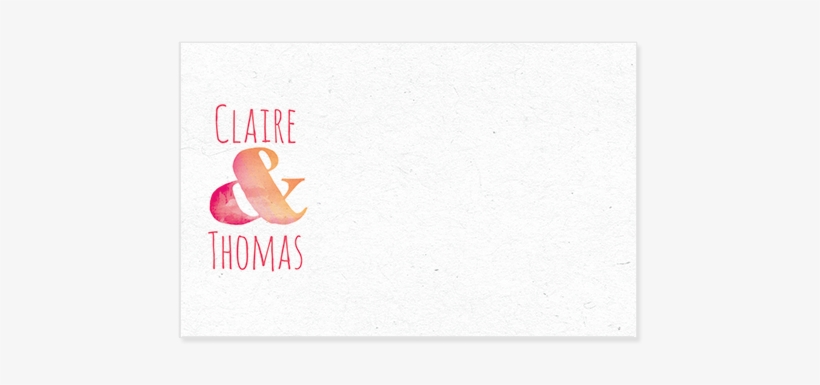 Custom And Unique Wedding Invitations And Save The - Illustration, transparent png download