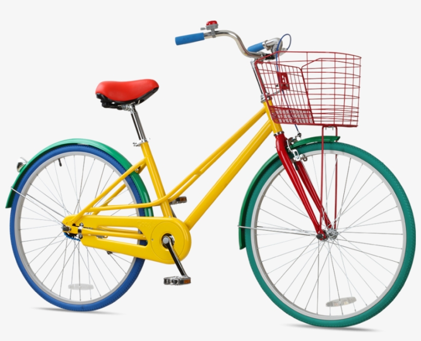 Google Bike - Italian Bicycles, transparent png download