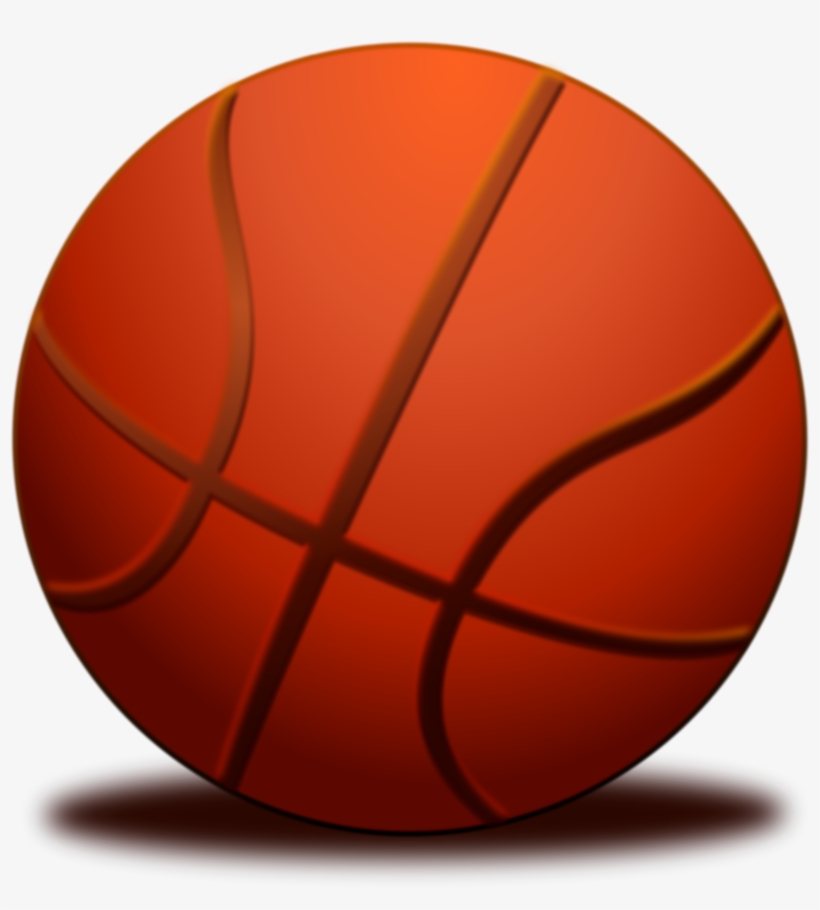 Basketball Png Picture - Basketball Transparent, transparent png download