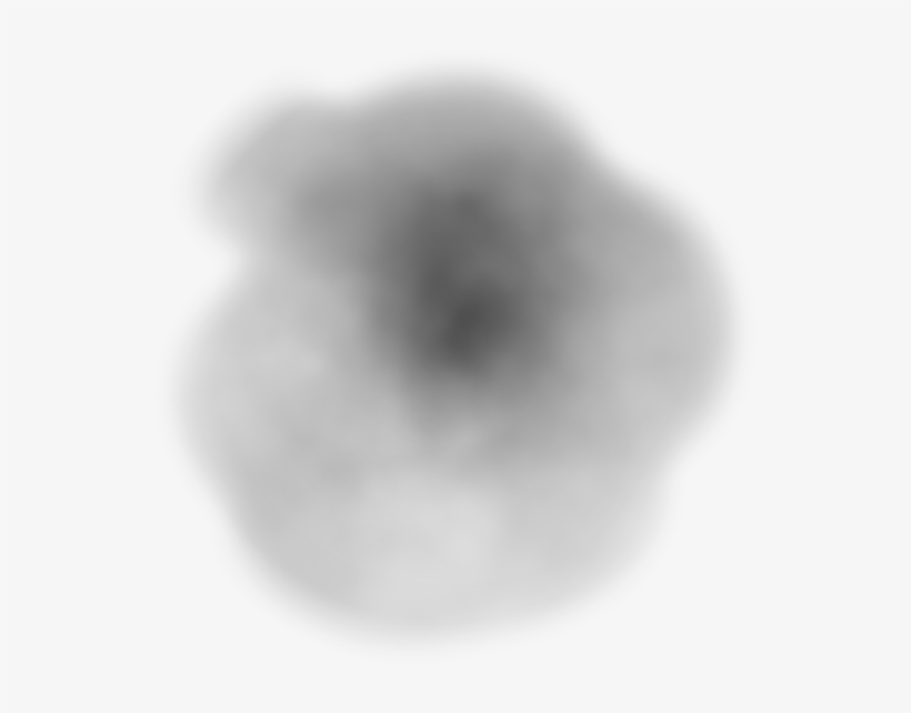 Smoke Cloud-a - Puff Of Smoke Png, transparent png download