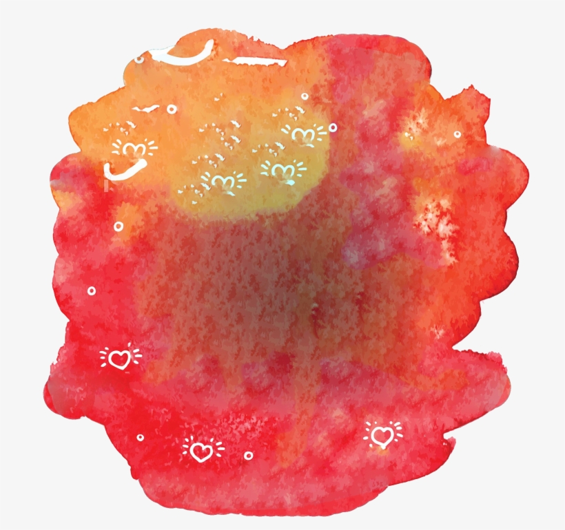 Free Watercolor Aquerello Png - Watercolor Painting, transparent png download