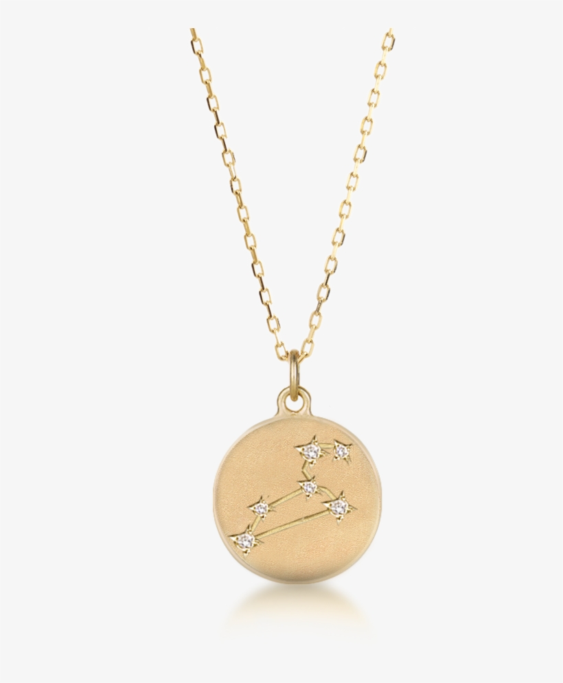 Leo Constellation Necklace - Gemini Constellation Necklace, transparent png download