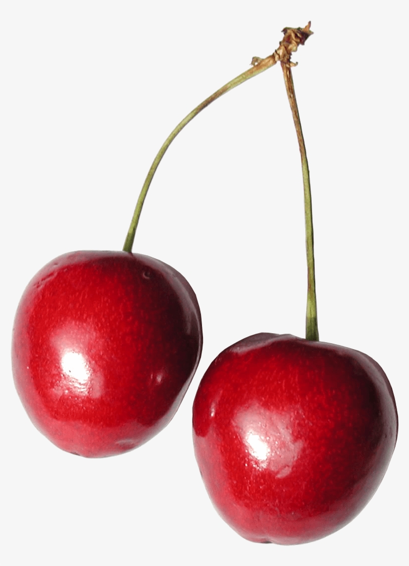 Fruits - Cherry Png Transparent, transparent png download