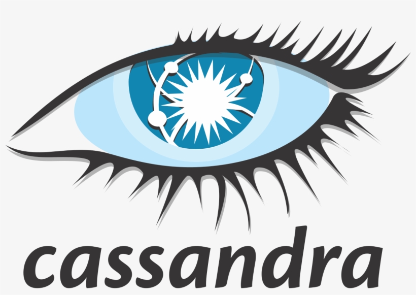 Graphic Black And White Stock Collection Of Free Arangoes - Apache Cassandra, transparent png download