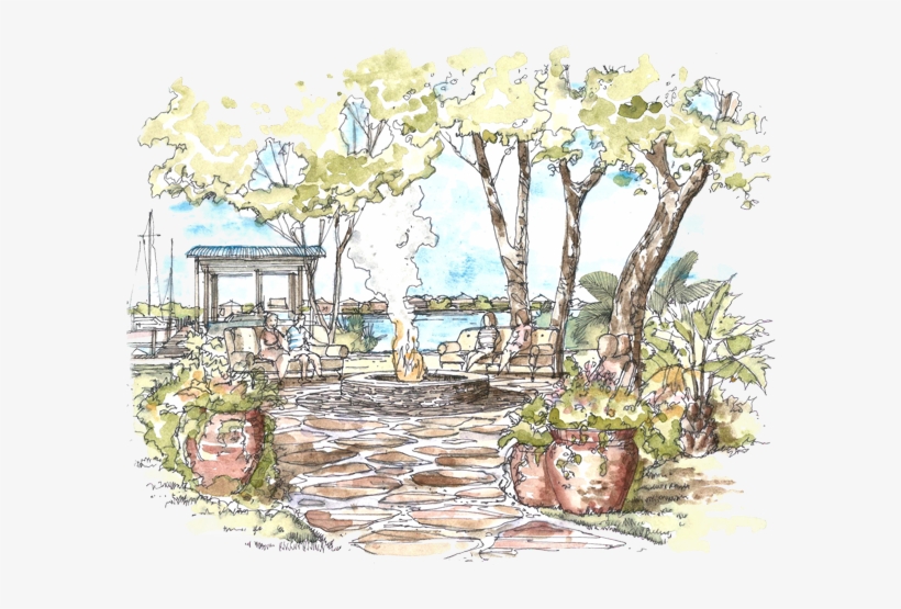 A New Addition To The Playa Del Rio Is The Installation - Floral Design, transparent png download