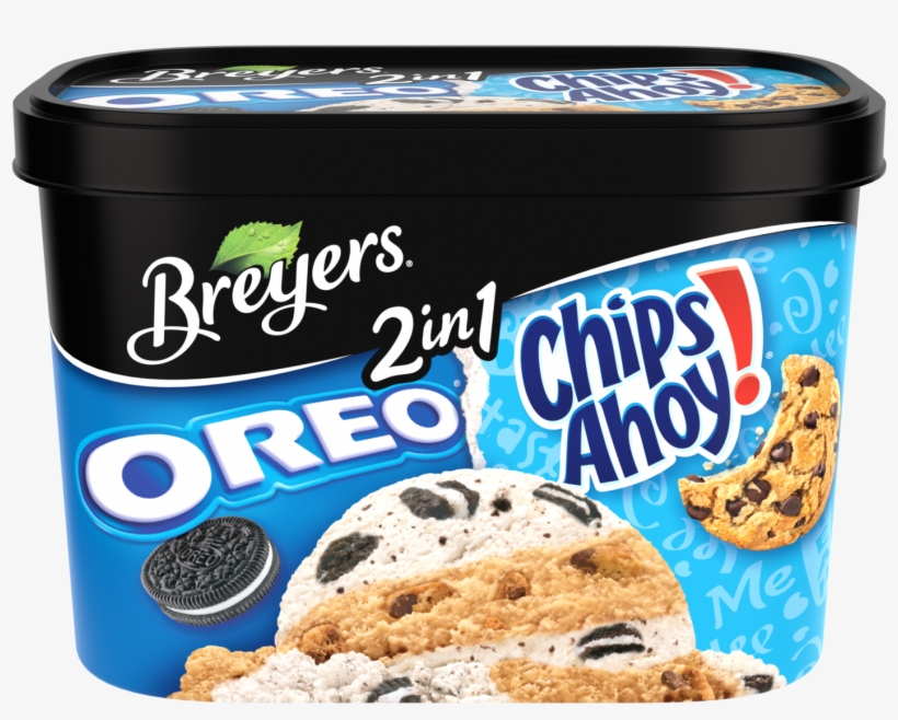 Picture Black And White Stock Chips Ahoy Breyers In - Christie Chips Ahoy! Thins Minces Cinnamon Sugar Cookies, transparent png download