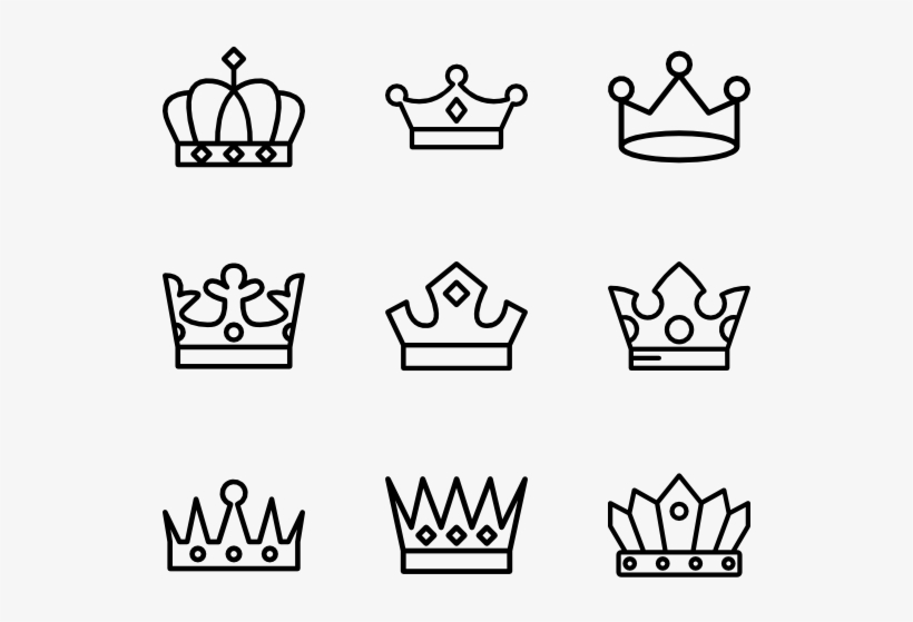 Crown - Crown Png, transparent png download