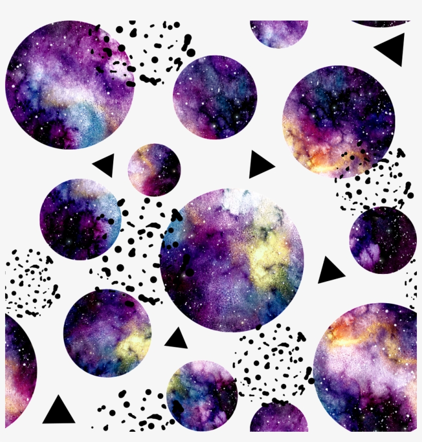 This Graphics Is Hand Painted Art Starry Png Transparent - Portable Network Graphics, transparent png download