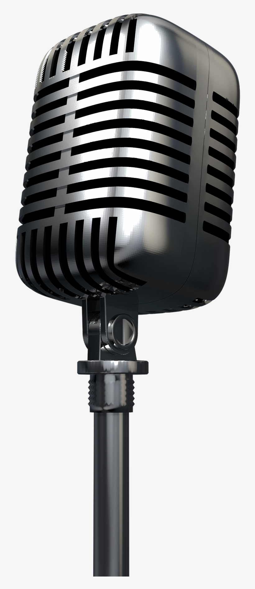 Blog Post - Microfone Radio Png, transparent png download