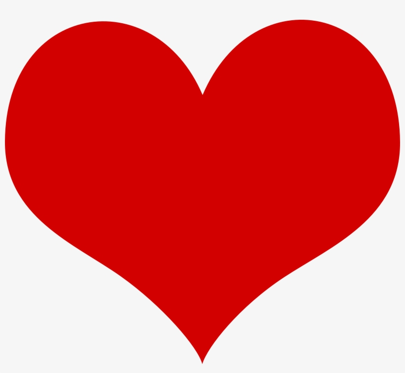 Heart Clipart - Heart Png, transparent png download