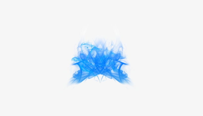 Blue Smoke Png Download - Red Smoke Hd Png, transparent png download