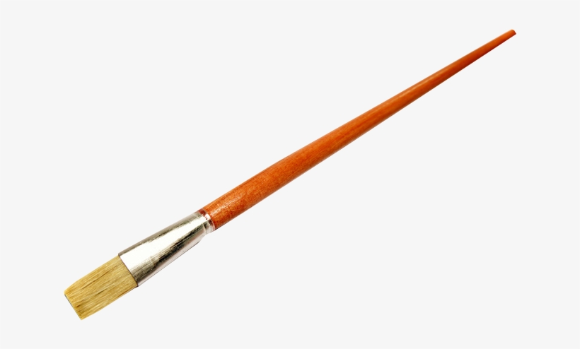Paint Brush Png Hd - Faber Castell White Pencil, transparent png download