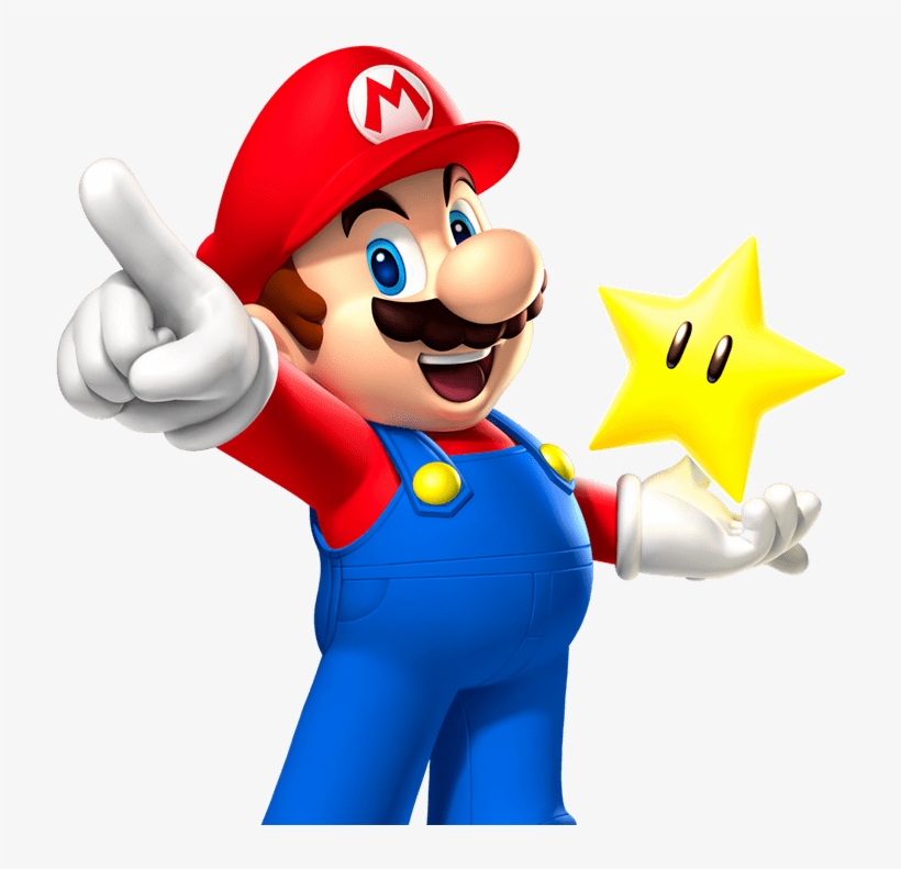 Masthead Mario - - 9afde10b - Mario Mario Party 9, transparent png download