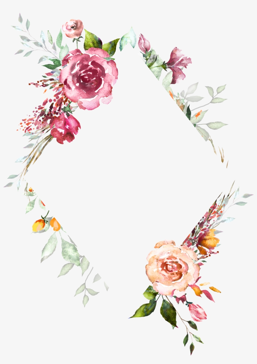 H804 Watercolor Design, Watercolour Painting, Watercolor - Watercolor Painting, transparent png download