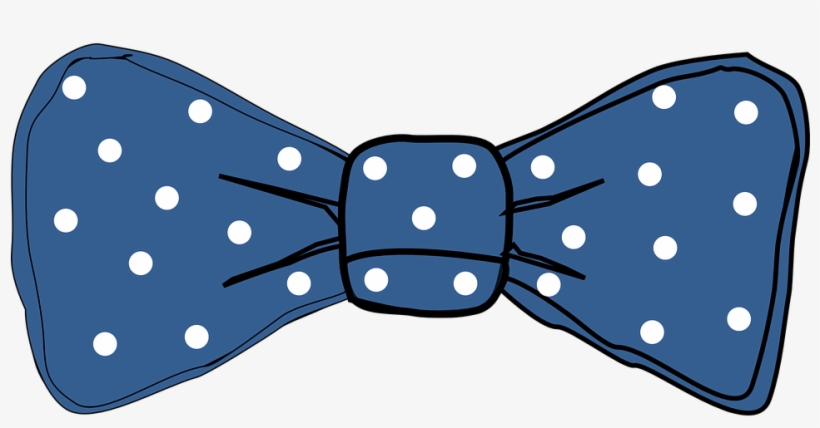 Picture Transparent Download Tie Blue Free On Dumielauxepices - Bow Tie Clipart Png, transparent png download
