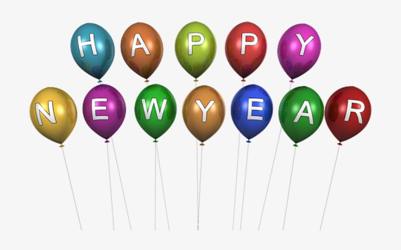 3d Png Happy New Year, transparent png download
