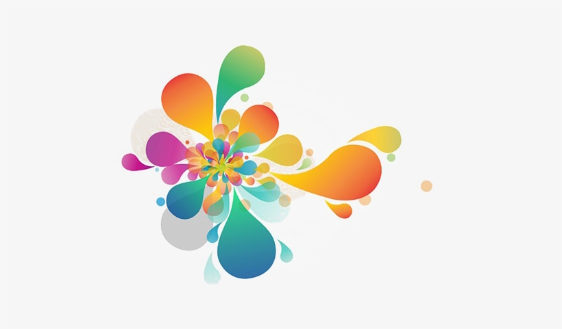 Abstract Colors Png Picture - Heavy Harvest Tea Bags Small (24/cs), transparent png download