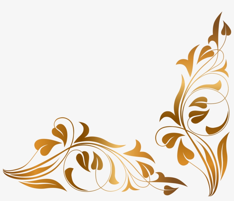 Floral Png Picture - Floral Png, transparent png download