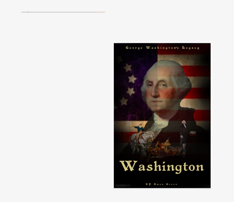 Picture - George Washington, transparent png download