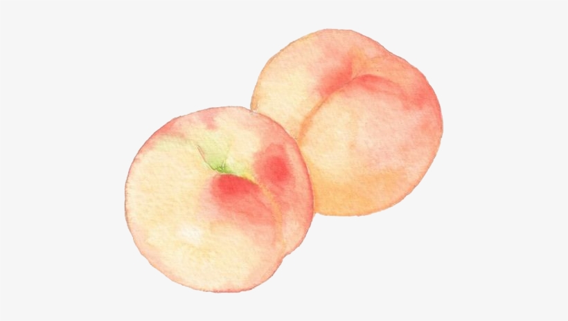 Princess Peach Watercolor Painting Drawing - Watercolor Painting, transparent png download