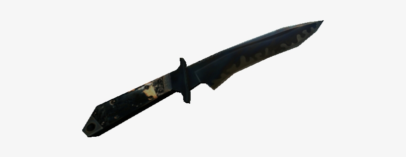 W Knife - Jimmy Casket Knife, transparent png download