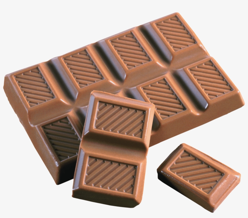 Chunks Tablet Chocolate - Chocolate Png, transparent png download