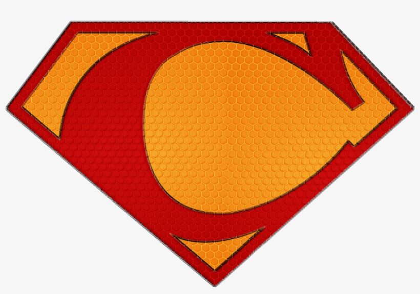 C Letter Logo Png C Superman Logo Png Png Image Transparent Png Free Download On Seekpng