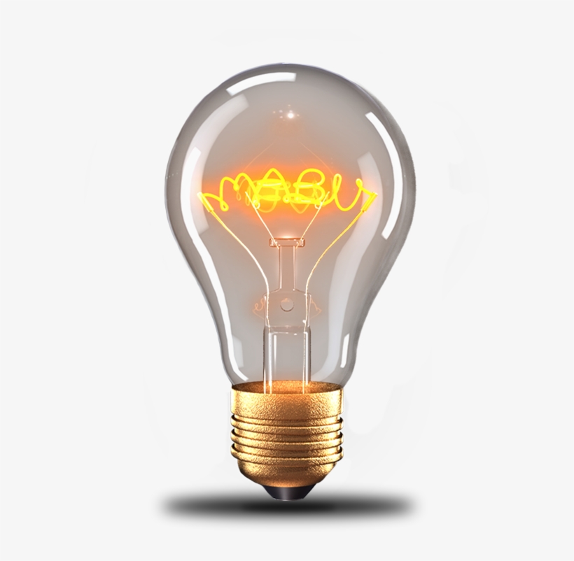 Agency Mabu, Bismarck/mandan, Nd, Baltimore/phoenix, - Light Bulb Png Transparent, transparent png download