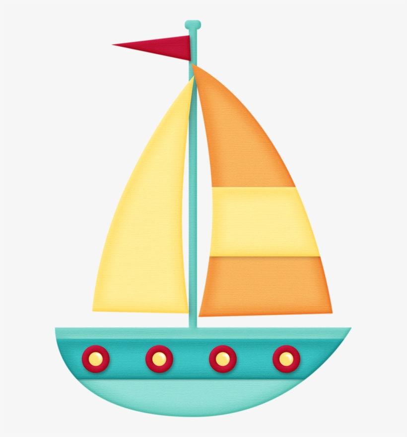 Фото, Автор Arana На Яндекс - Sailboat Clipart Png, transparent png download